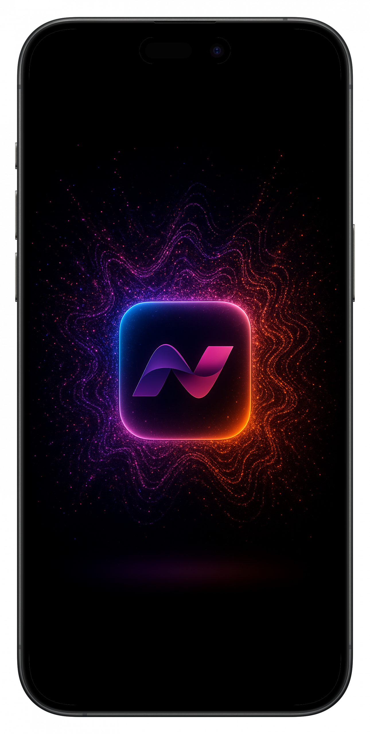 iPhone Display vorn