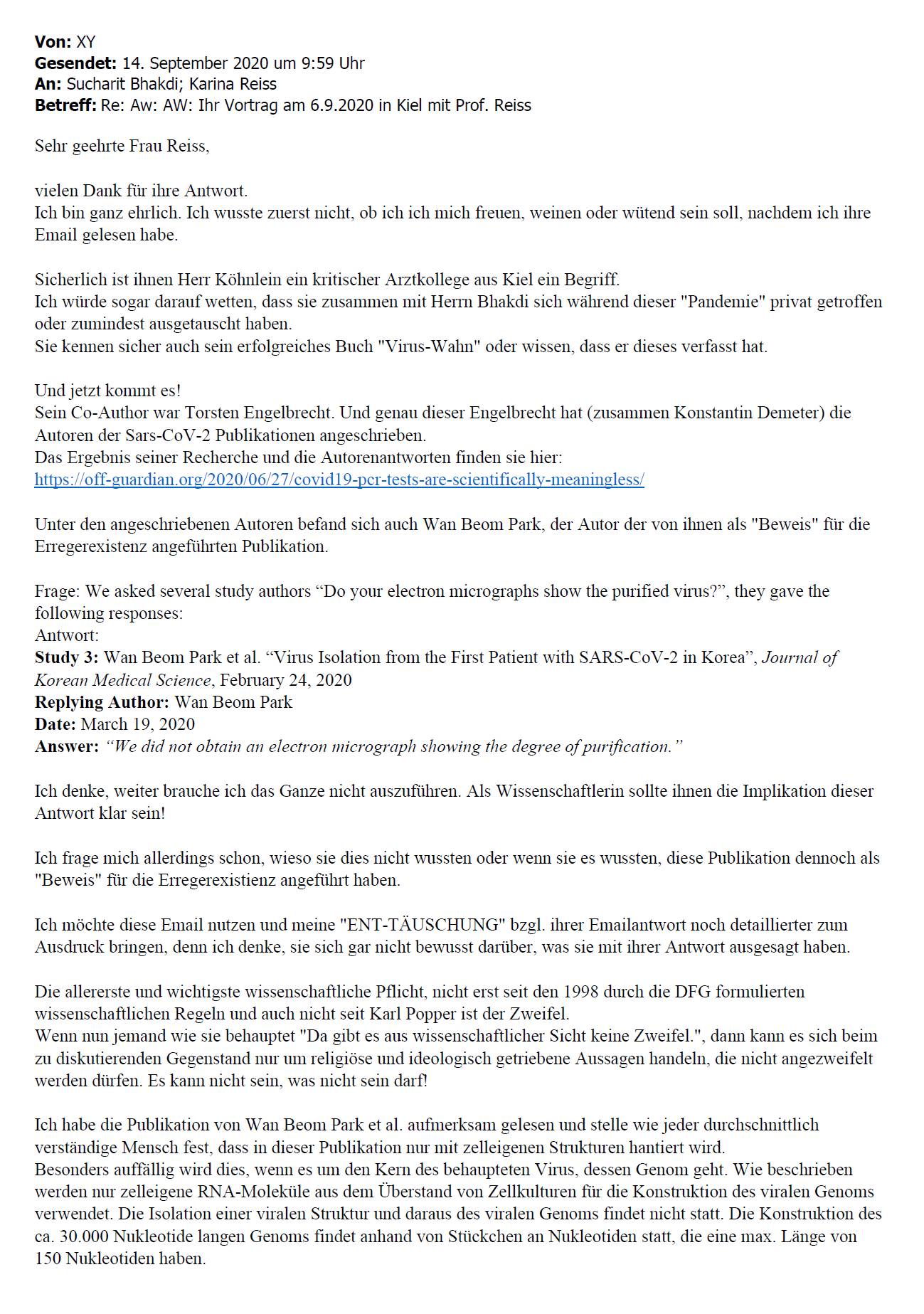 Schriftverkehr Bhakdi & Reiss – Seite 3