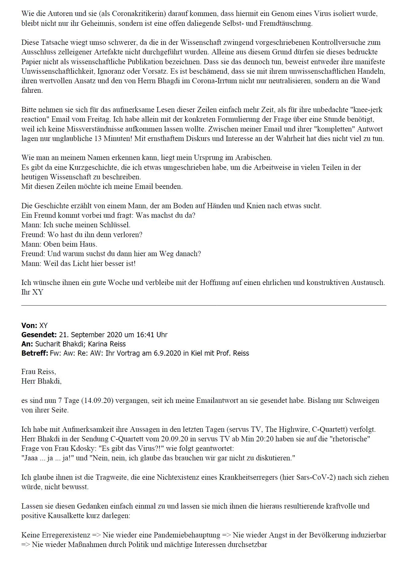 Schriftverkehr Bhakdi & Reiss – Seite 4