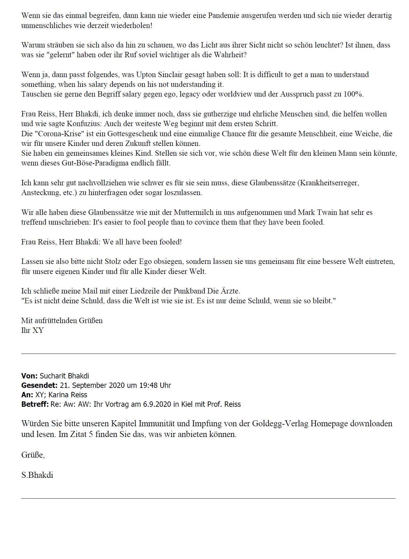 Schriftverkehr Bhakdi & Reiss – Seite 5