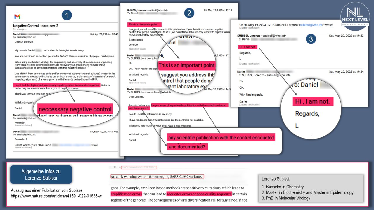 E-Mail-Korrespondenz – Dr. Lorenzo Subissi, WHO (4)
