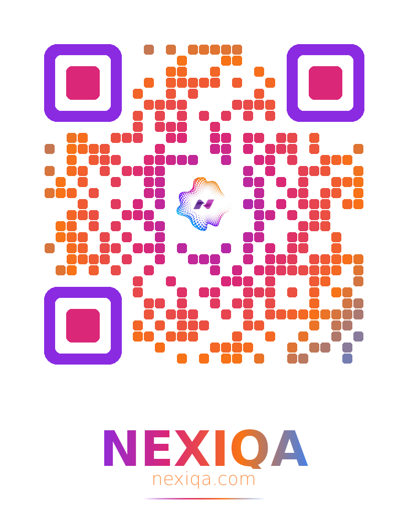 QR-Code NEXIQA