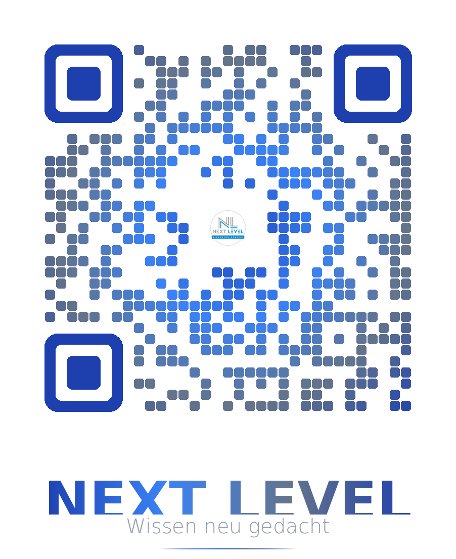 QR-Code NEXT LEVEL
